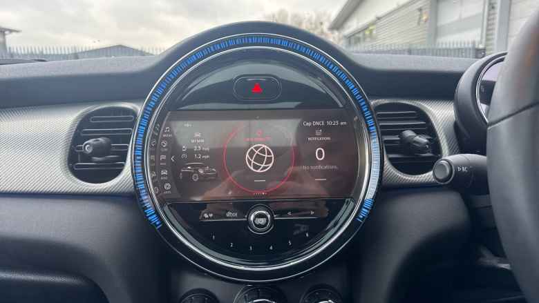 MINI Hatchback 2.0 Cooper S Exclusive 3dr Auto Petrol Hatchback